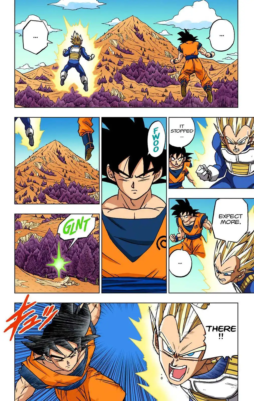 Dragon Ball Z - Rebirth of F Chapter 72 8